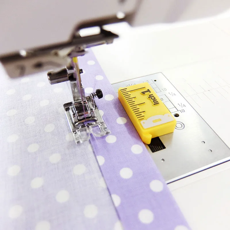 Yoko Saito Magnet Ruler guide couture aimanté machine