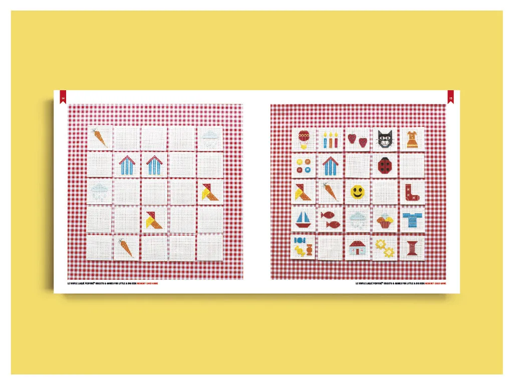 La Croix et La Manière Ideas book 3 livre kids 36 pages