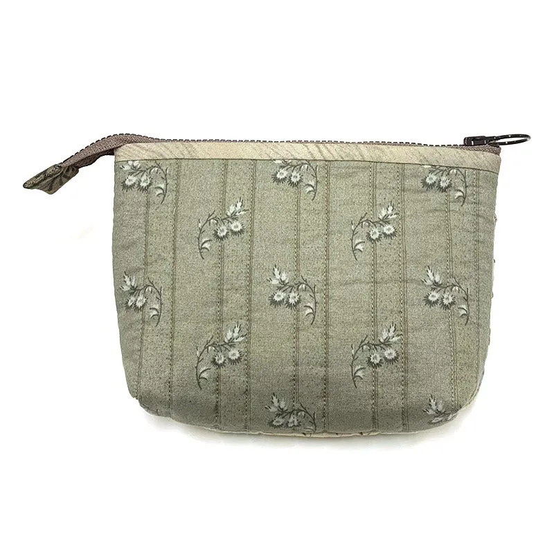 Yoko Saito Avalanche Lily kit trousse patchwork rose
