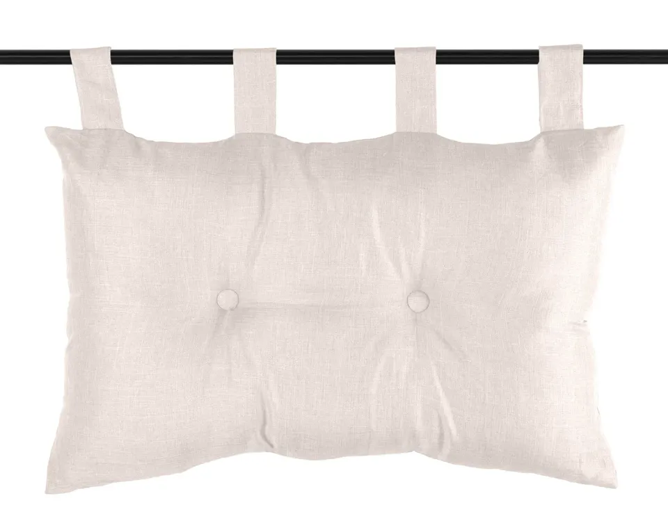 Stof Bea tête de lit lin 45x70 cm polyester