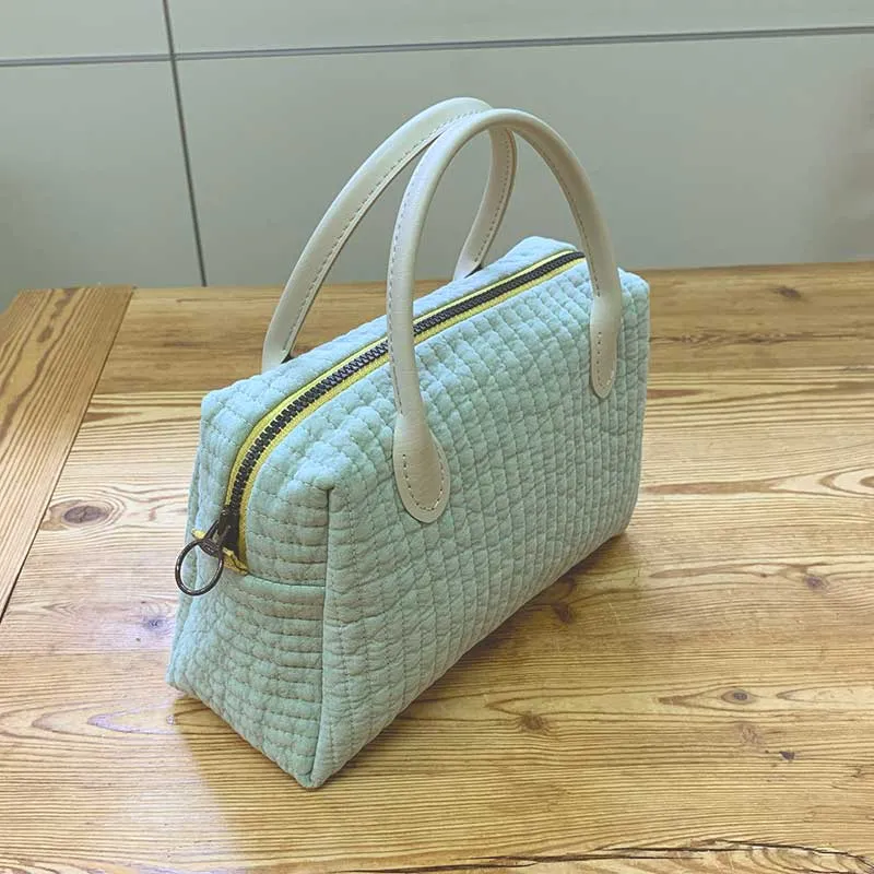 Yoko Saito My Favorite 15 Mini Boston B kit sac nubi