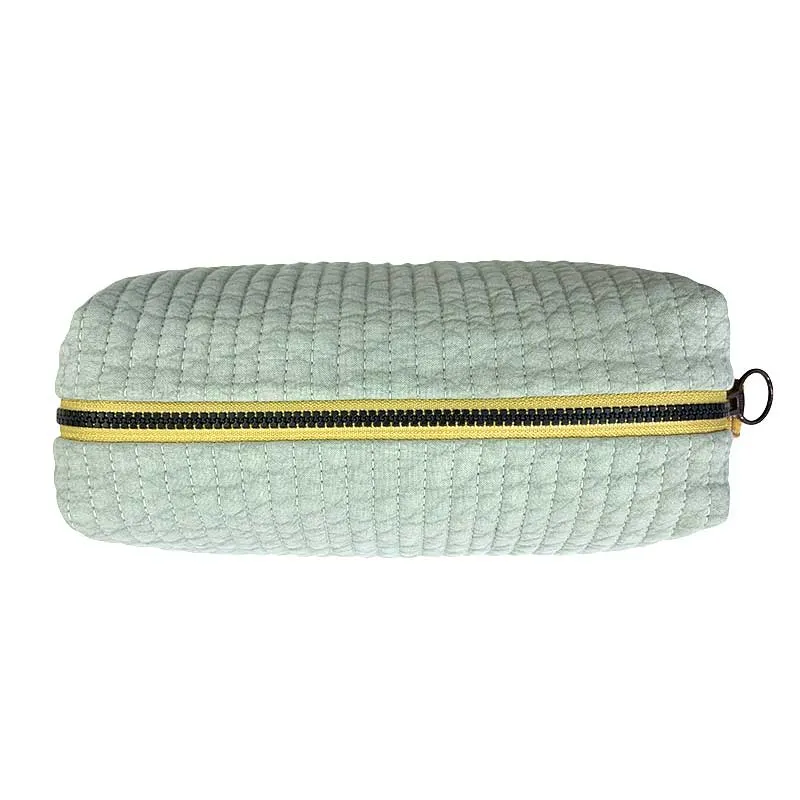Yoko Saito Nubi kit pochette voyage matelassée
