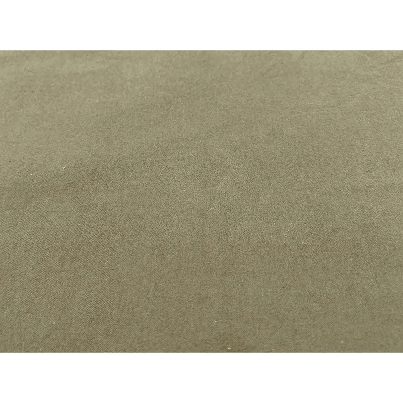 Yoko Saito Vintage Cotton toile coton camel au mètre vintage