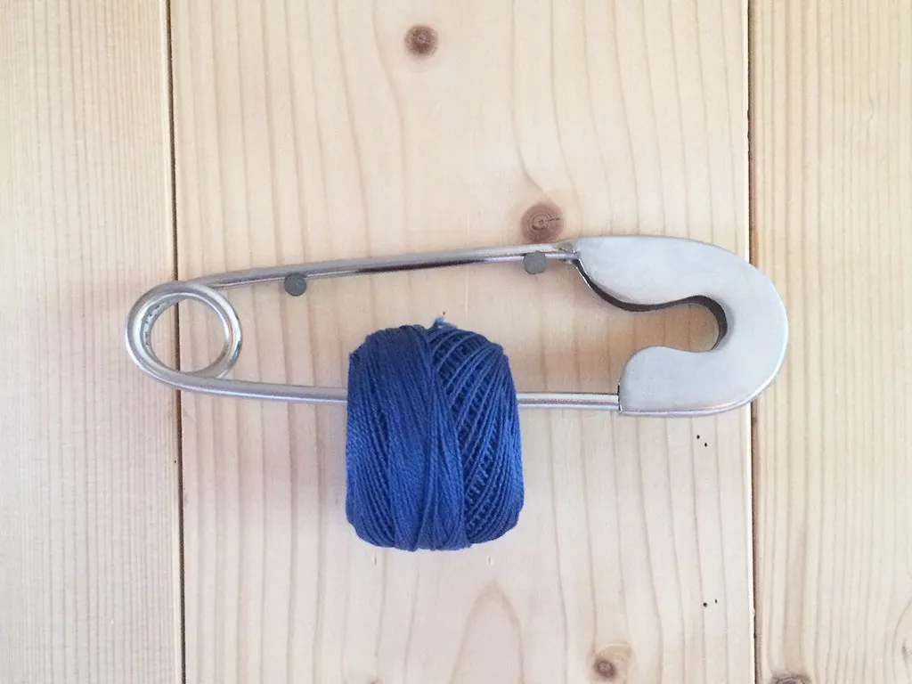 La Croix et La Manière sac à dos rayures marinières kit petite taille vinyle