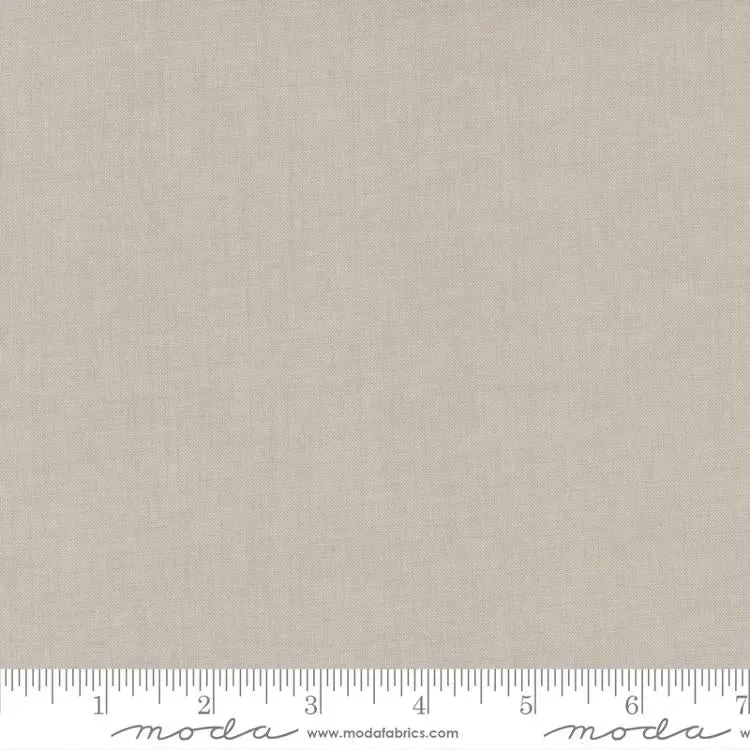 French General Bleu de France Smoke 13529 161 tissu coton bleu