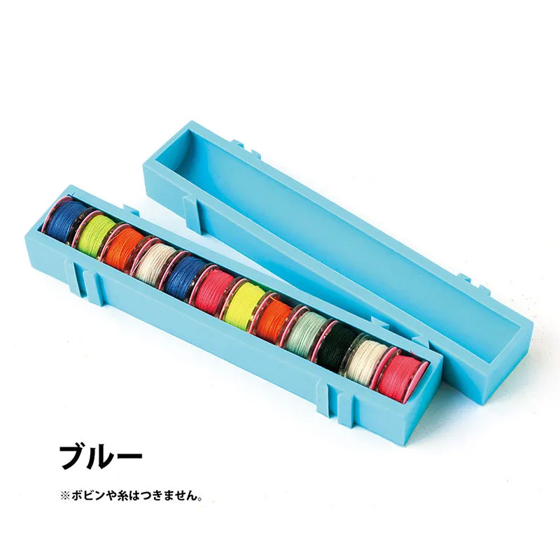 Yoko Saito Bobbin Container boite canettes silicone 15 cm