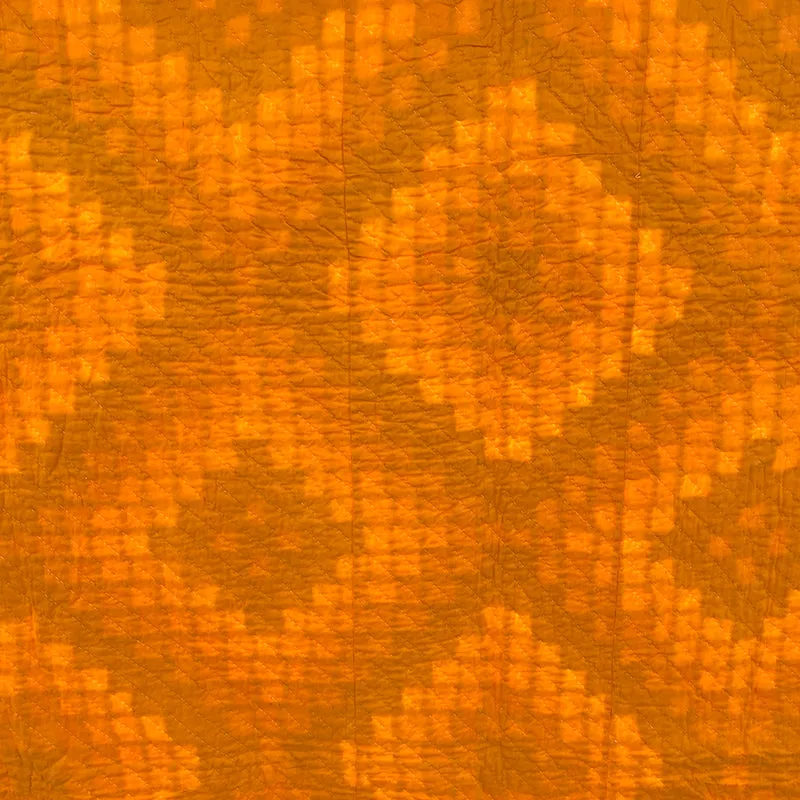 French General Trip Around the World quilt ancien 231x178