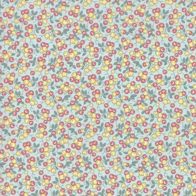 French General Tres Jolie Sea Mist batiste coton 13875 15LW