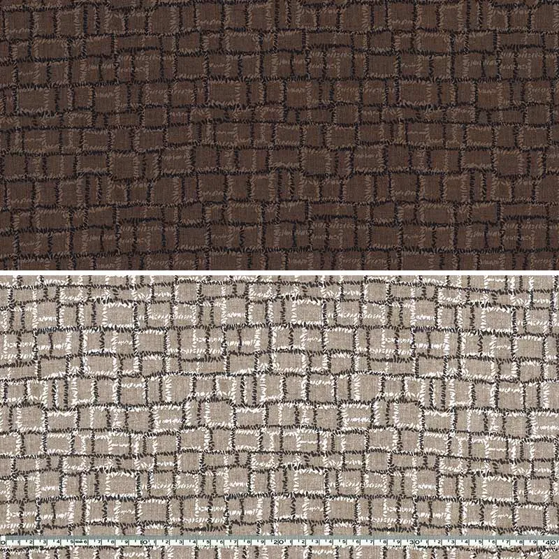 Yoko Saito Centenary 32 10751 tissu coton 33x35cm imprimé
