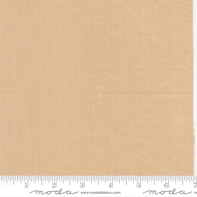French General Joie de Vivre 13988 13 tissu coton Tea au mètre