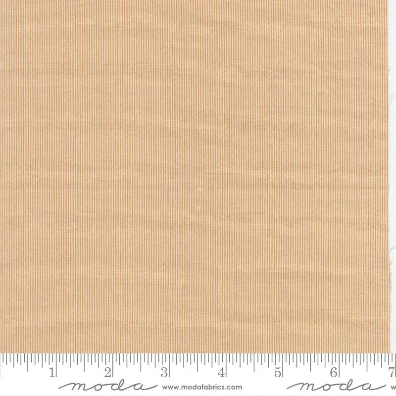 French General Joie de Vivre 13988 13 tissu coton Tea au mètre