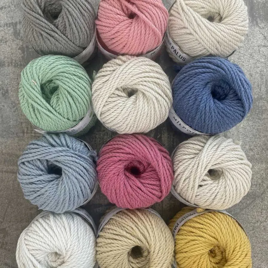 La Croix et La Manière cordeau macramé coton recyclé 50 m 3 mm