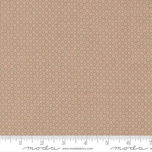 French General Joie De Vivre 13987 tissu Roche