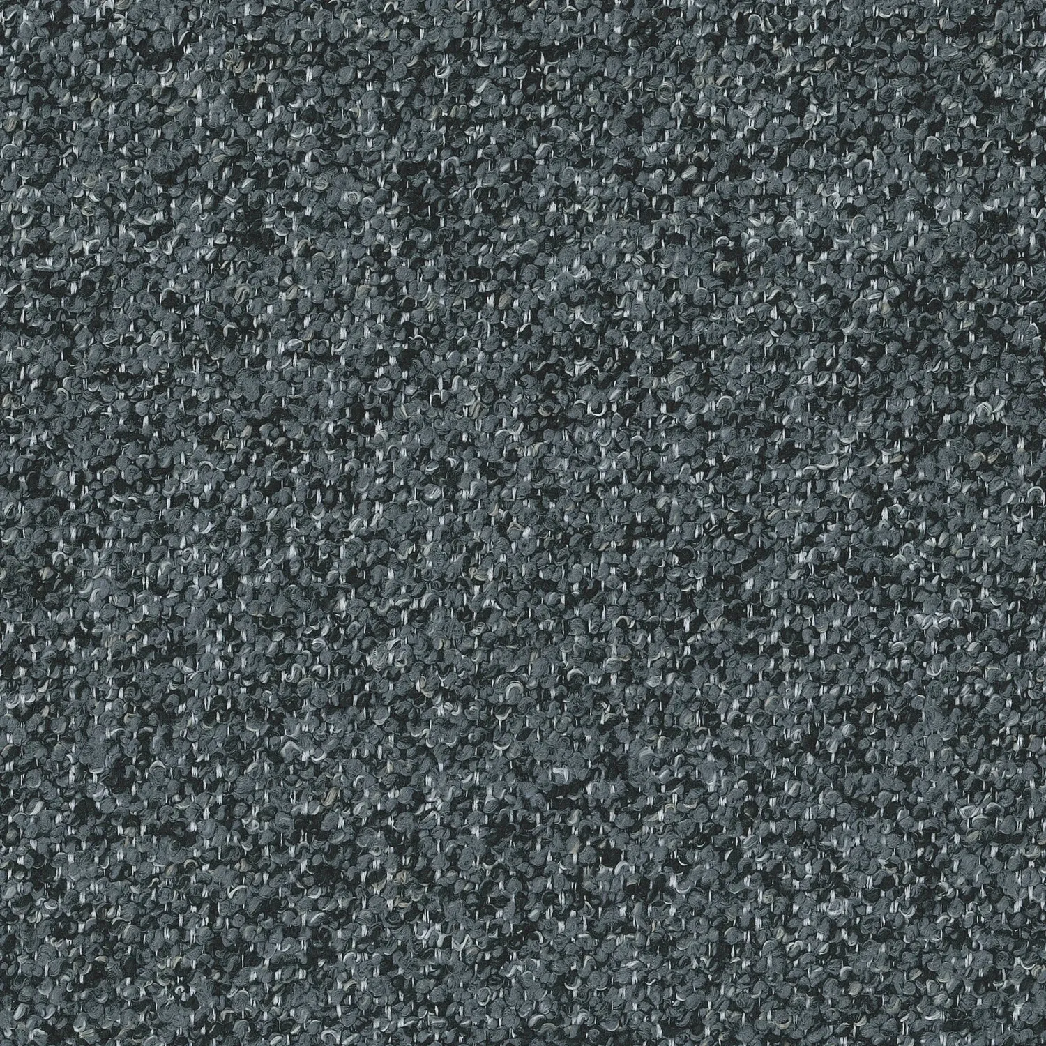 Elastron Allegro tissu bouclé Aquamarine au mètre mélange