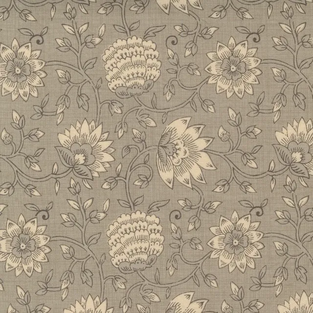 French General Bonheur de Jour 13912 17 tissu coton roche au mètre