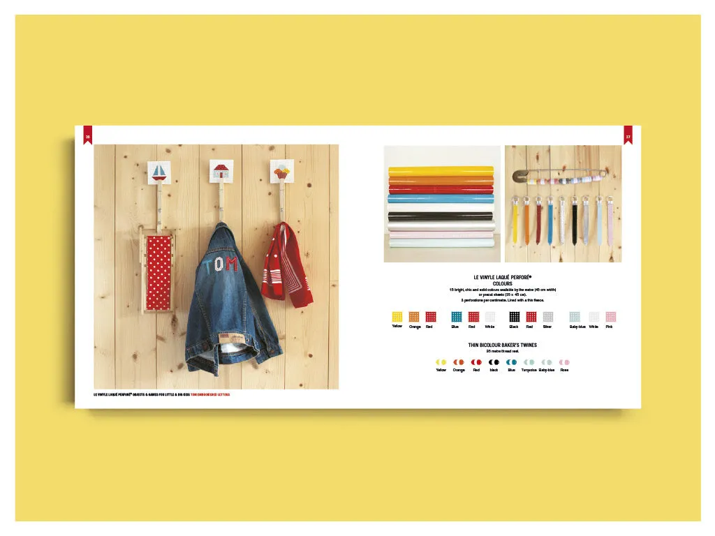 La Croix et La Manière Ideas book 3 livre kids 36 pages