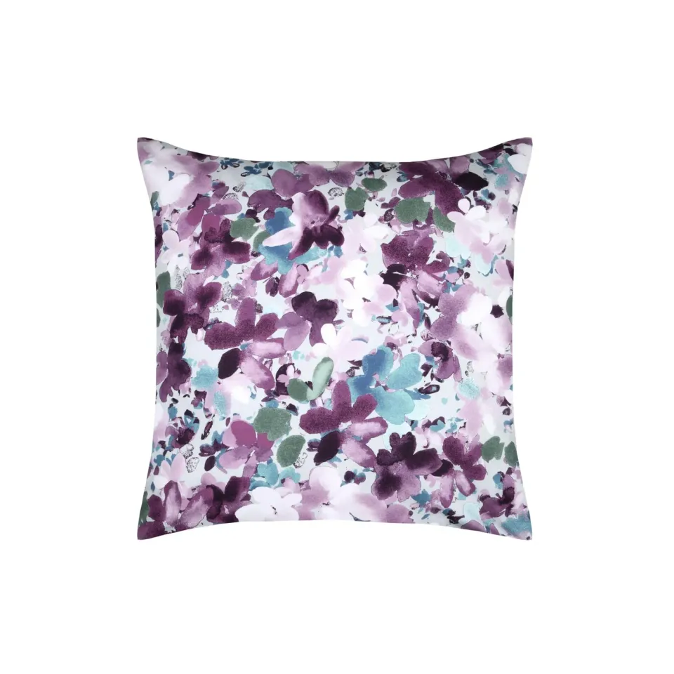 STOF Pervenche taie d'oreiller 63x63 rose percale