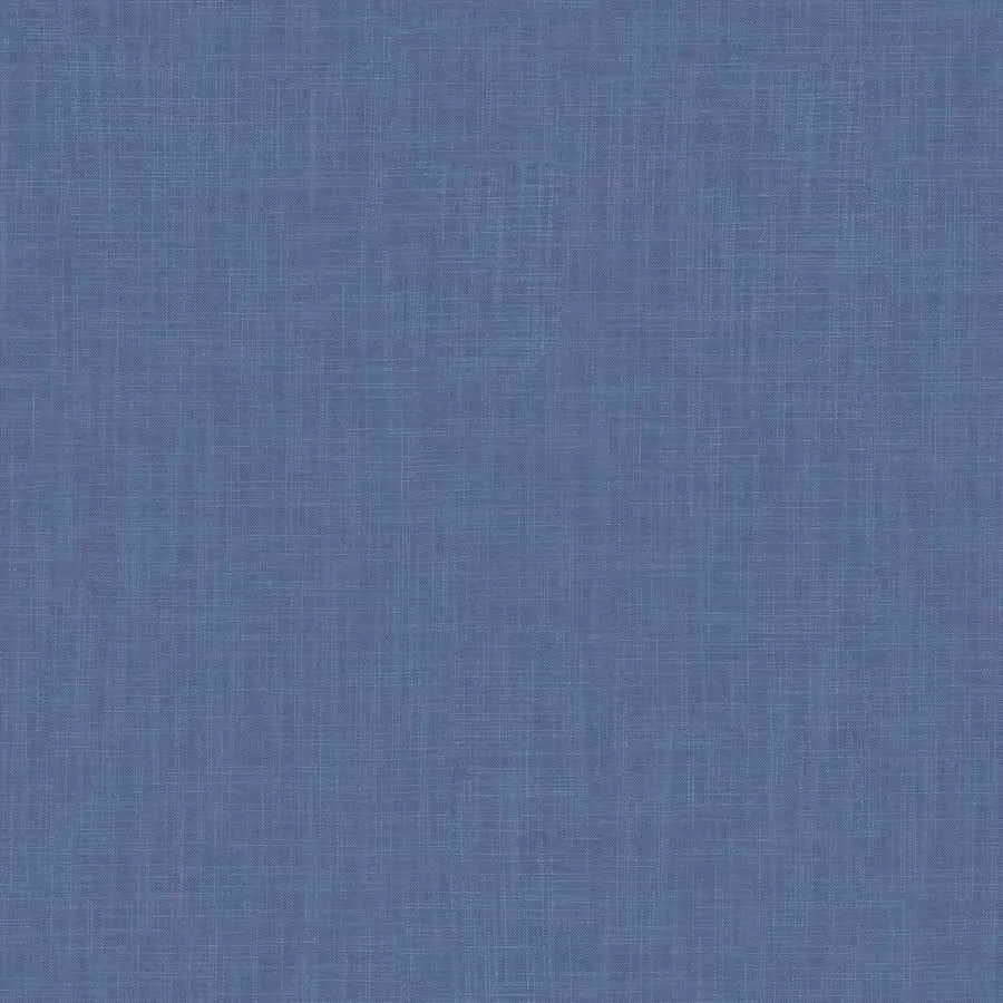 French General Bellamy Azure tissu indigo coton 137 cm au yard