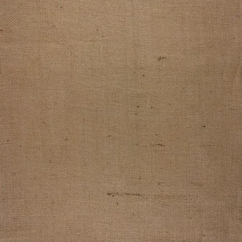 Tissushop chemin de table toile de jute naturel 50 cm 260 g/m²