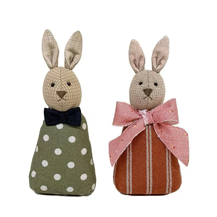 Yoko Saito Rabbit Hina Dolls kit couture lapins 16,5 cm