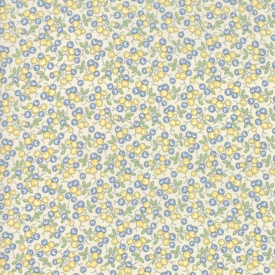 French General Tres Jolie Pearl 13875 12LW batiste coton rose