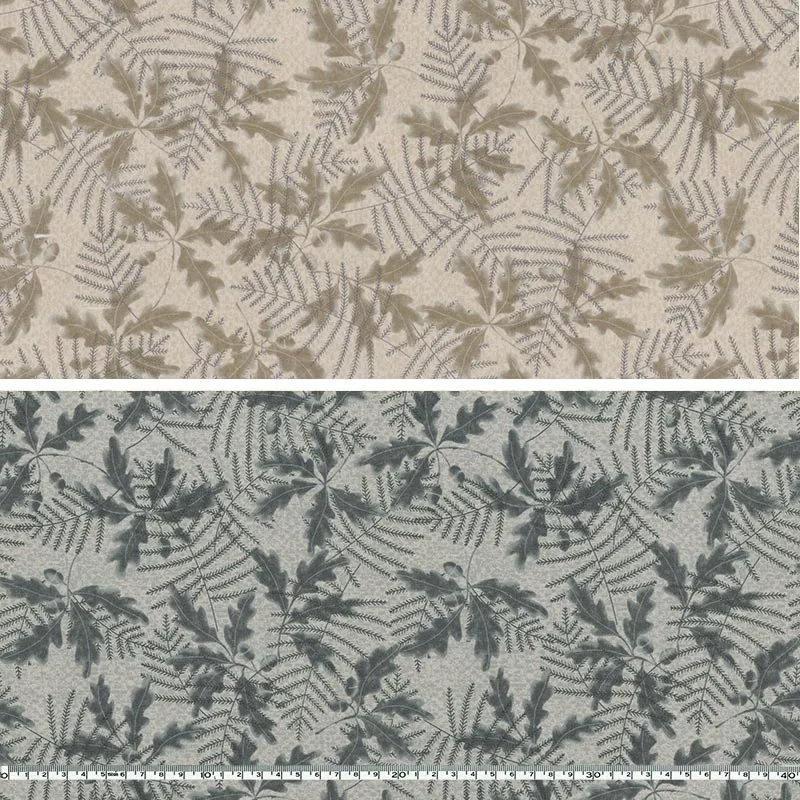 Yoko Saito Centenary 30 10622 tissu coton gland mètre