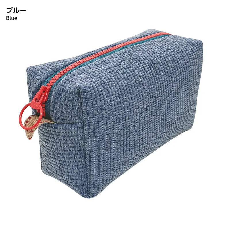 Yoko Saito Nubi kit couture pochette matelassée
