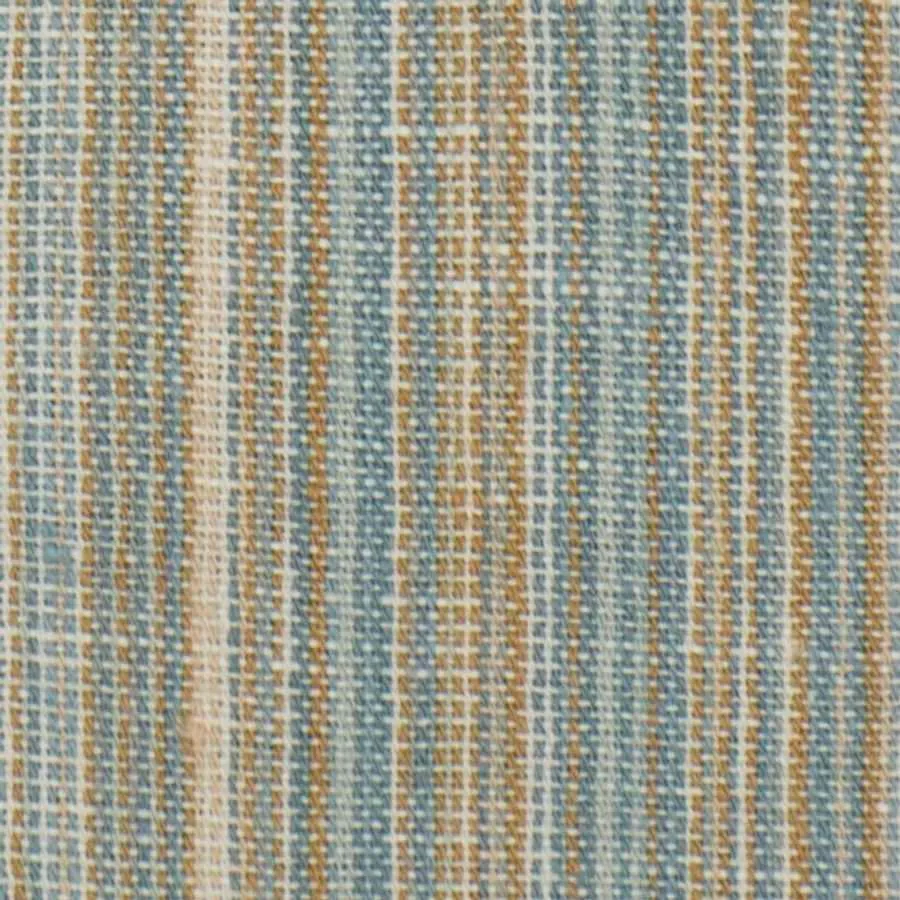 French General Jardin Duchemin La Mer tissu ameublement lin 137cm