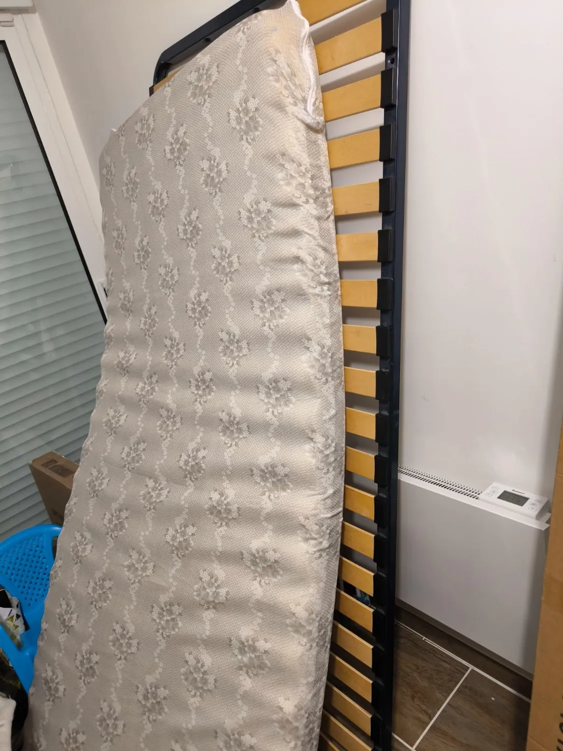STOF Sieste Renove protège-matelas 160x200 maille