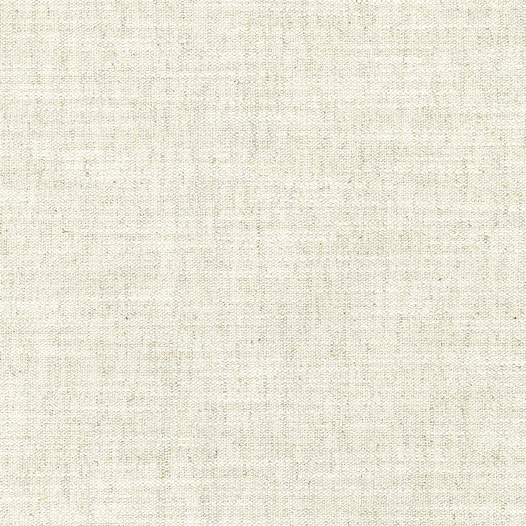 Elastron Chloe tissu coton lin naturel au mètre