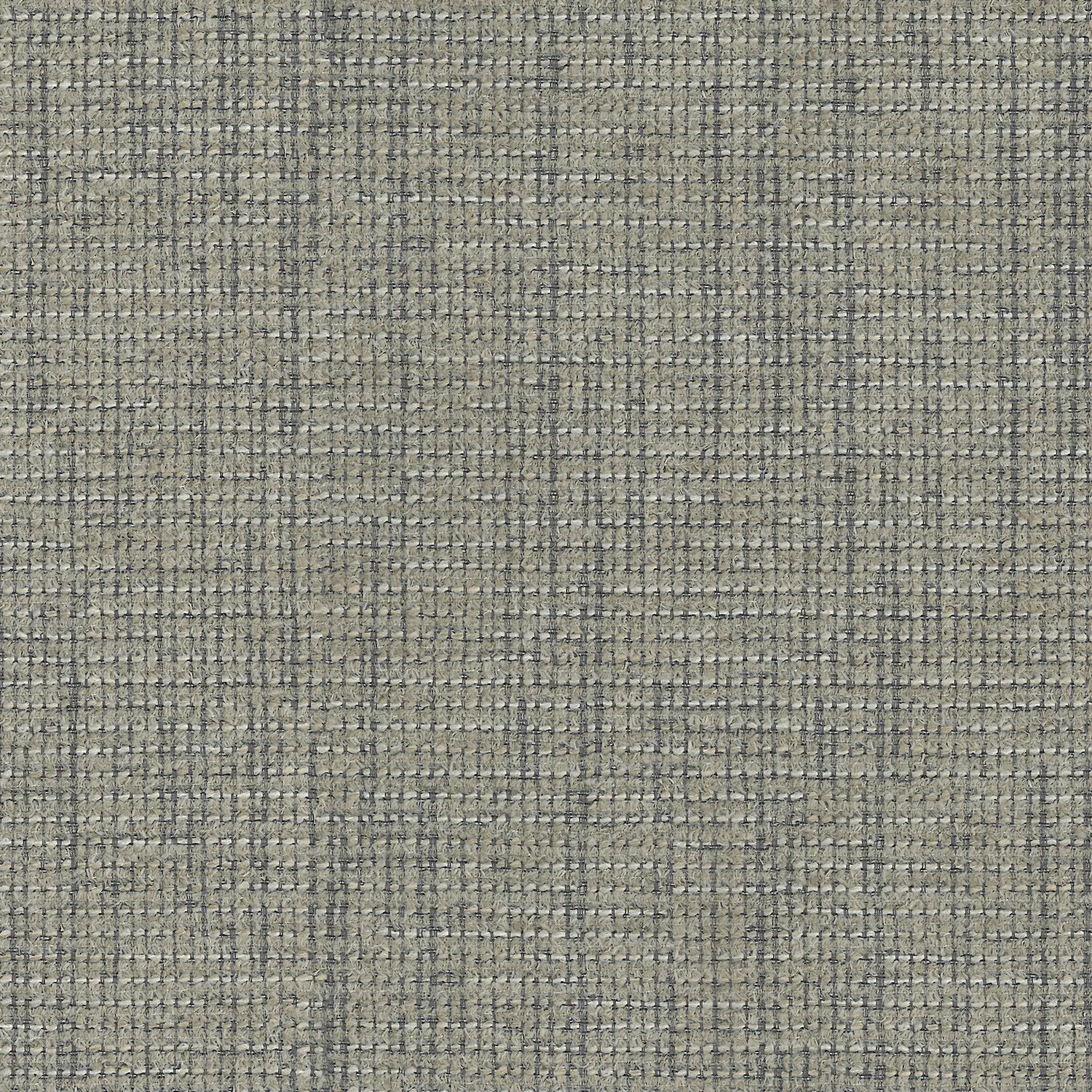 Elastron Baltimore tissu chiné au mètre naturel