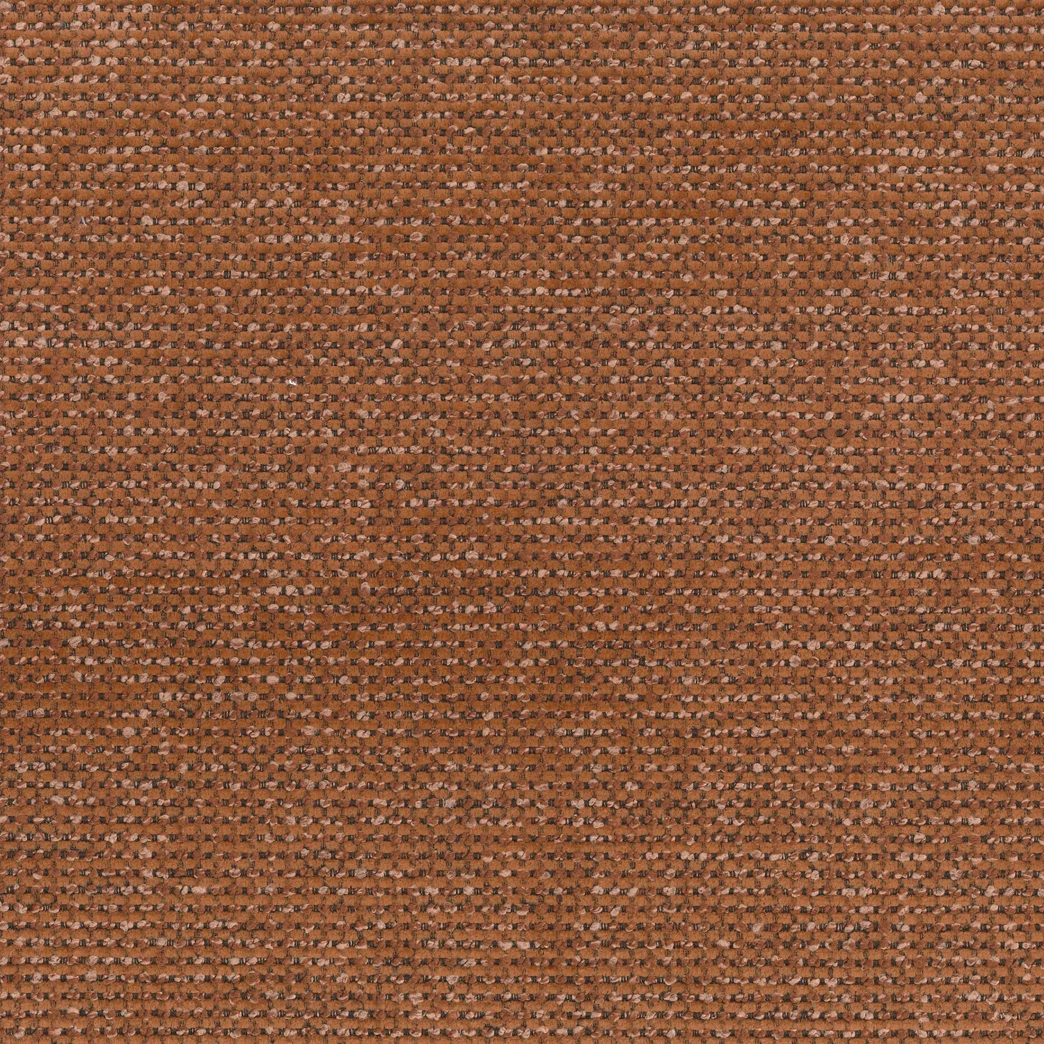 Elastron Stella tissu ameublement caramel au mètre slub