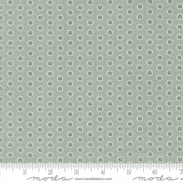 French General La Maison Bleu 36167 13 tissu coton au mètre