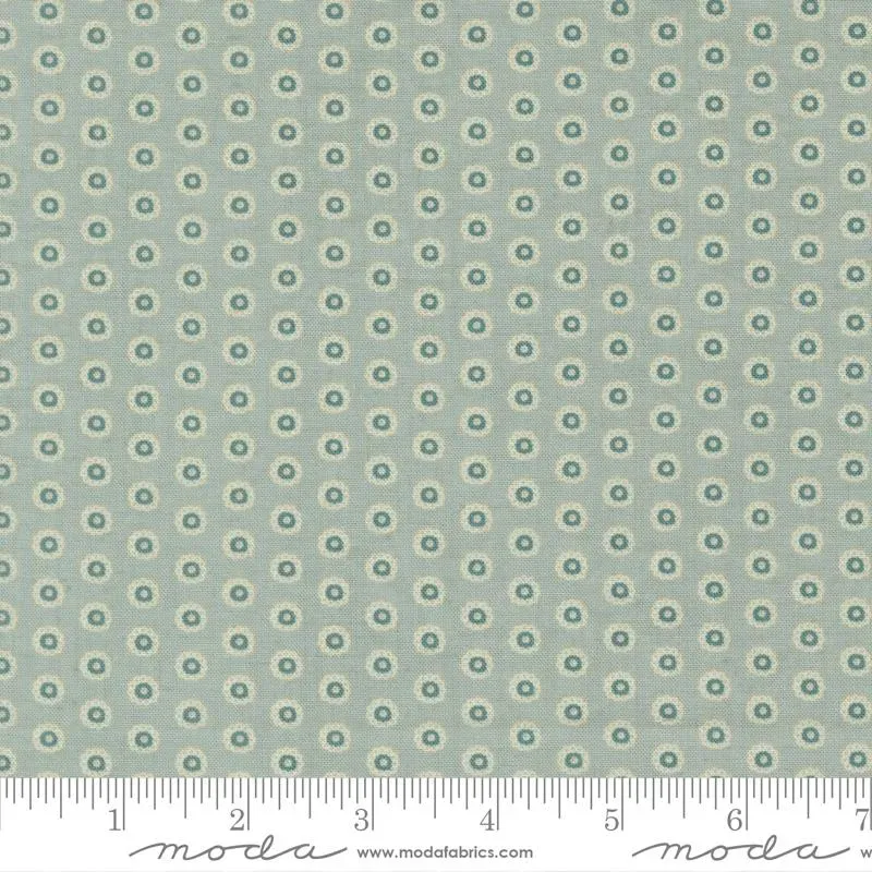 French General La Maison Bleu 36167 13 tissu coton au mètre