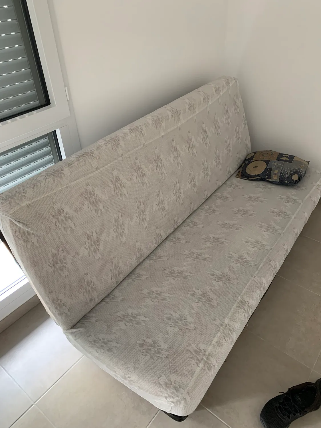 STOF Sieste Renove protège-matelas 160x200 maille