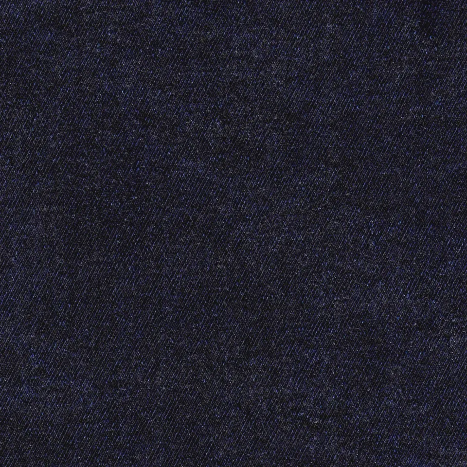 La Maison Naïve Jean Lavé échantillon tissu denim 8,5 cm