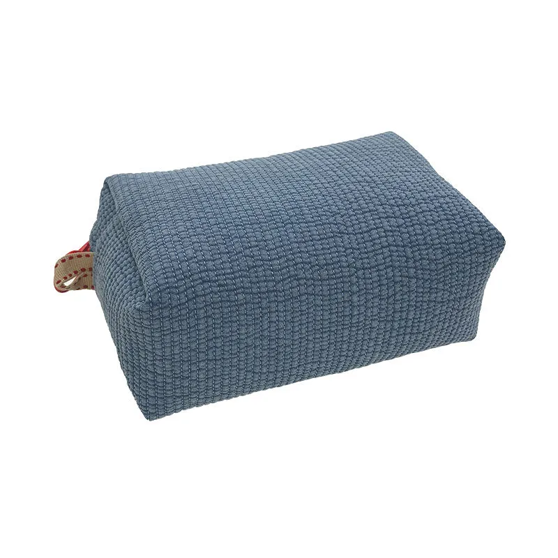 Yoko Saito Nubi kit couture pochette matelassée