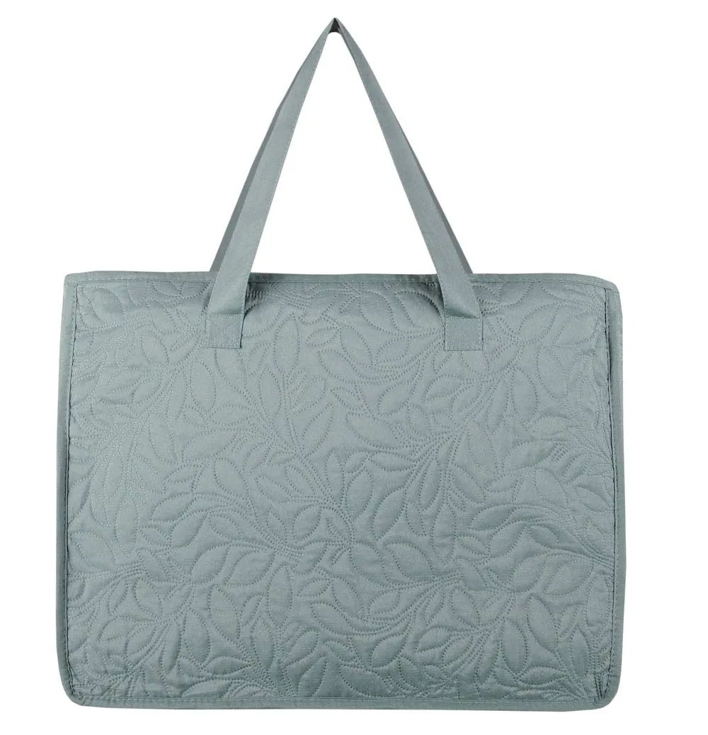 Stof Cassandre boutis 240x220 curry +2 taies polyester