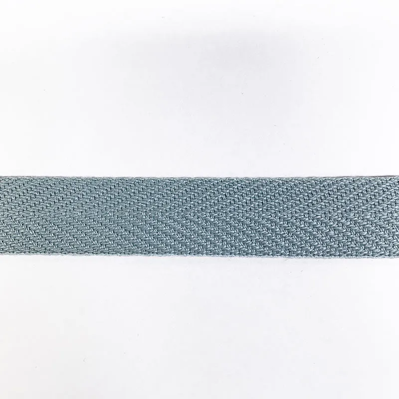 YOKO SAITO Herringbone galon chevron fin 2 cm