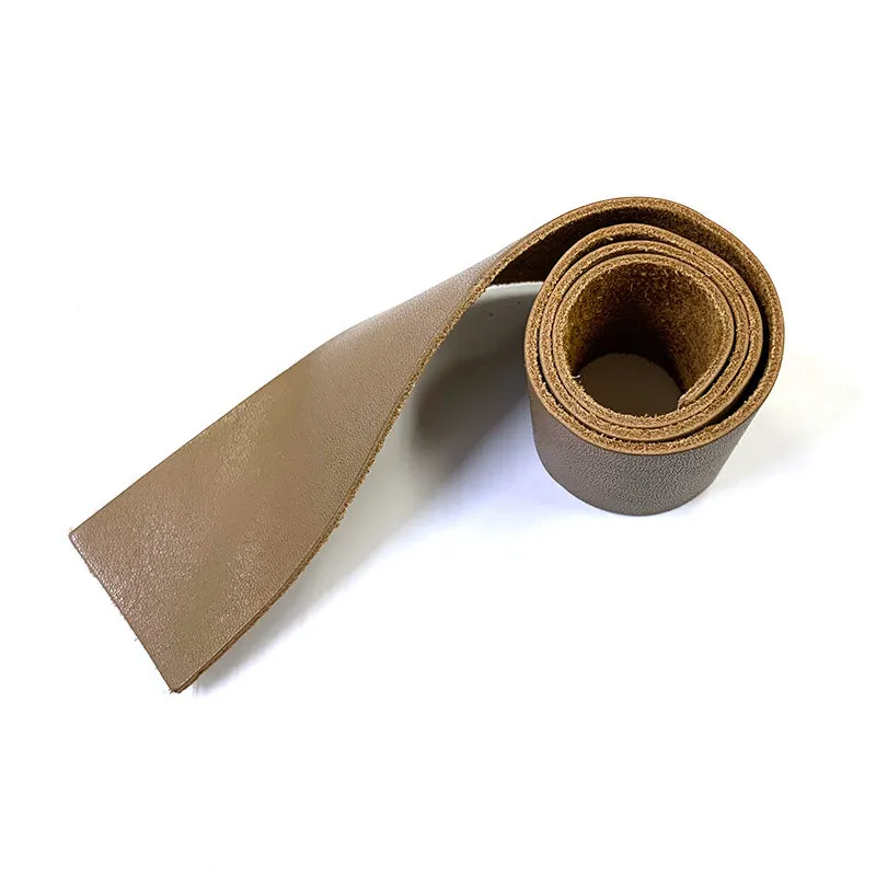 Yoko Saito JTM-K57 anse cuir véritable paire 50 cm souple