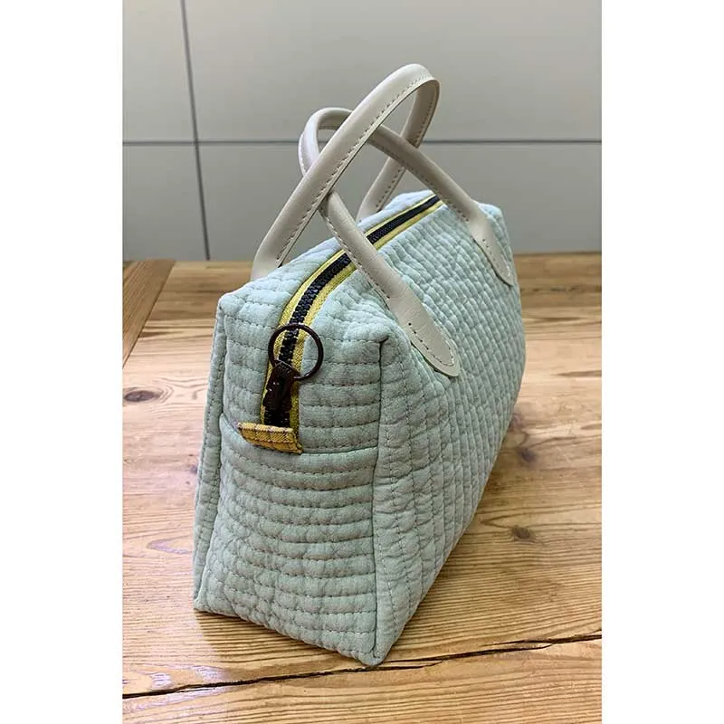 Yoko Saito My Favorite 15 Mini Boston B kit sac nubi