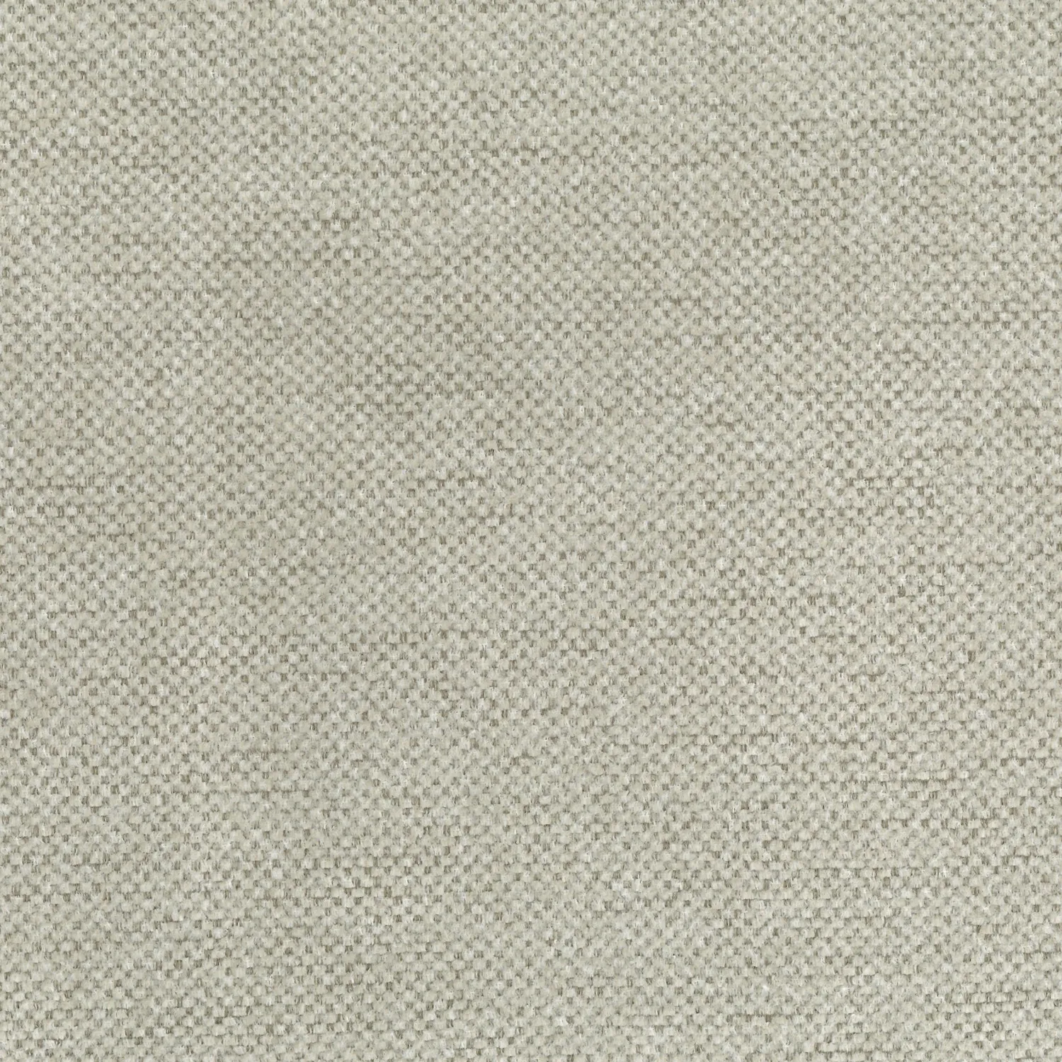 Elastron Lotus tissu chenille au mètre beige chiné mat