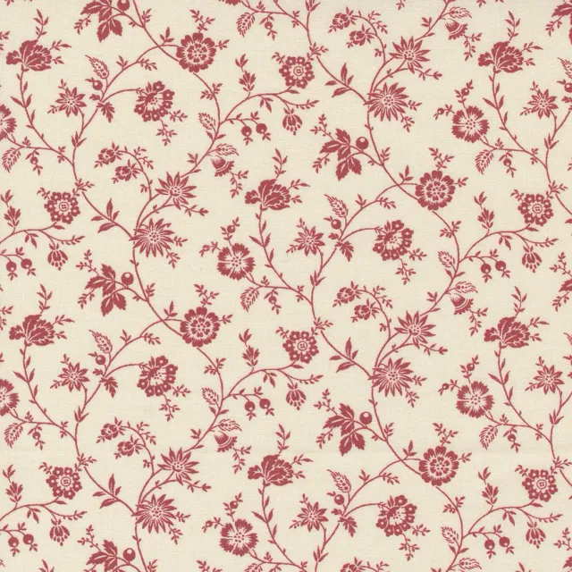 French General La Grande Soiree 13925 18 coupon coton gris