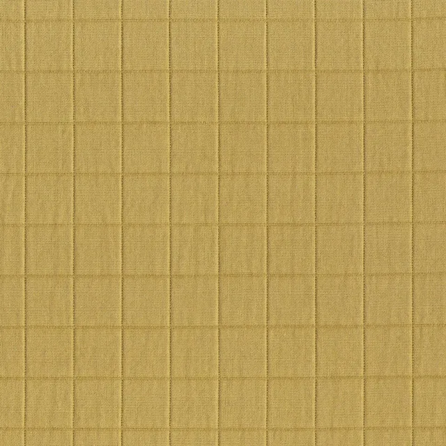 La Maison Naïve échantillon coton matelassé bronze