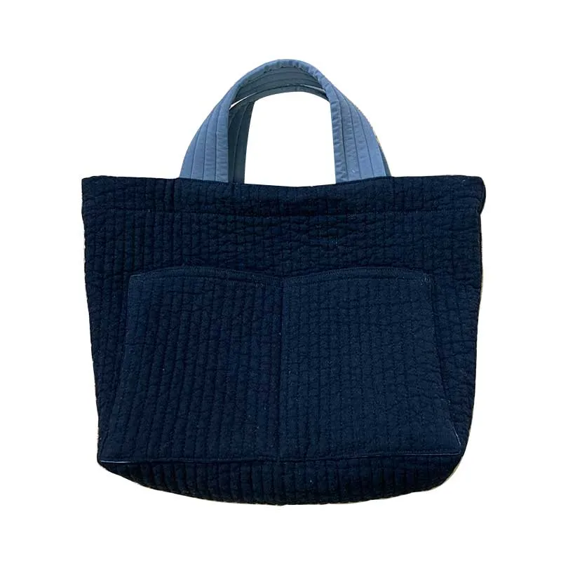 Yoko Saito Nubi Tote Bag kit couture sans patron