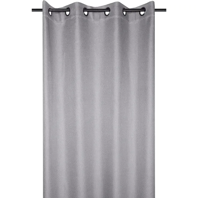 Stof Copenhague 140x160 rideau occultant perle polyester