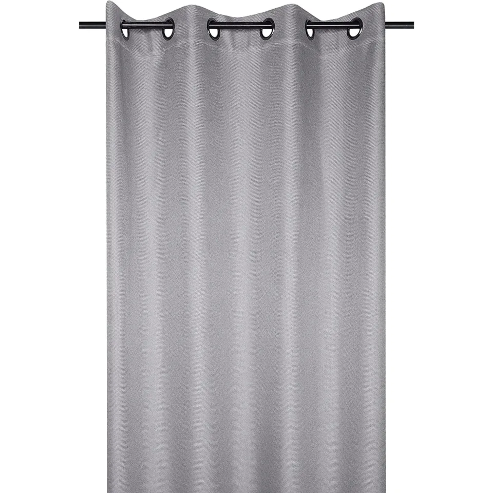 Stof Copenhague 140x160 rideau occultant perle polyester
