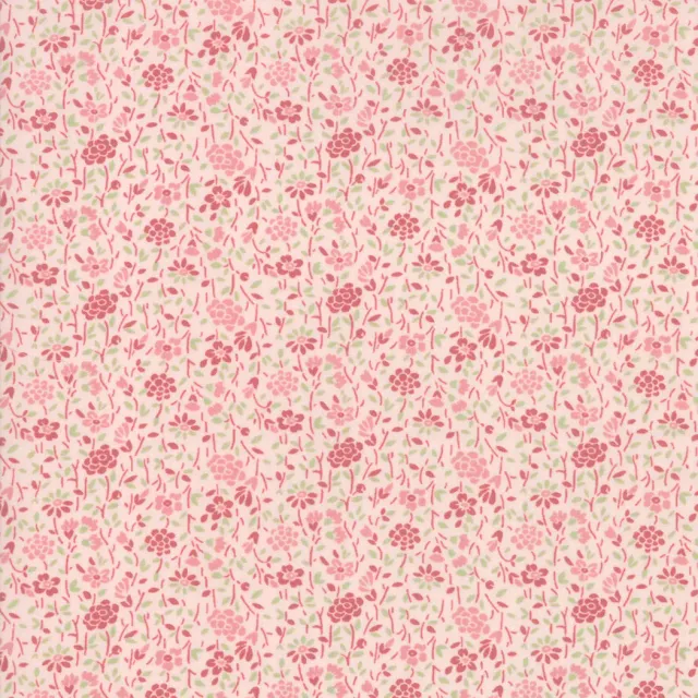 French General Très Jolie Petal 13870 tissu batiste rose