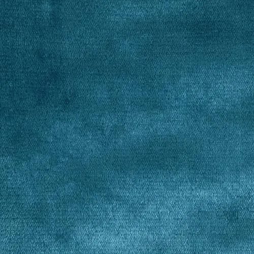 STOF Stanford plaid 180x220 cm pétrole polaire uni