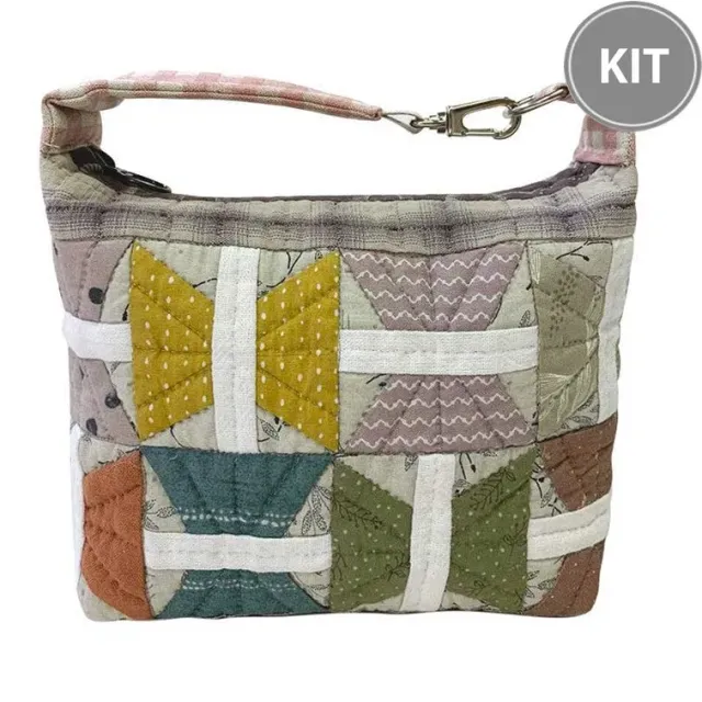 Yoko Saito Spool One Handle Pouch kit pochette 15,5 cm